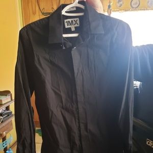 Men's button up